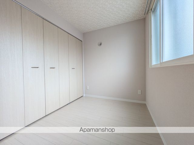 CITY RESIDENCE月寒中央の内装写真