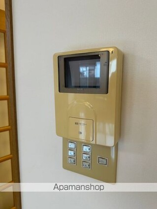 九軒町木村ＢＬＤＧ[3SLDK/127.5m2]のセキュリティ