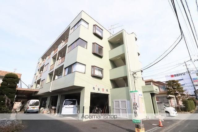 メゾンドボヌアーの外観写真