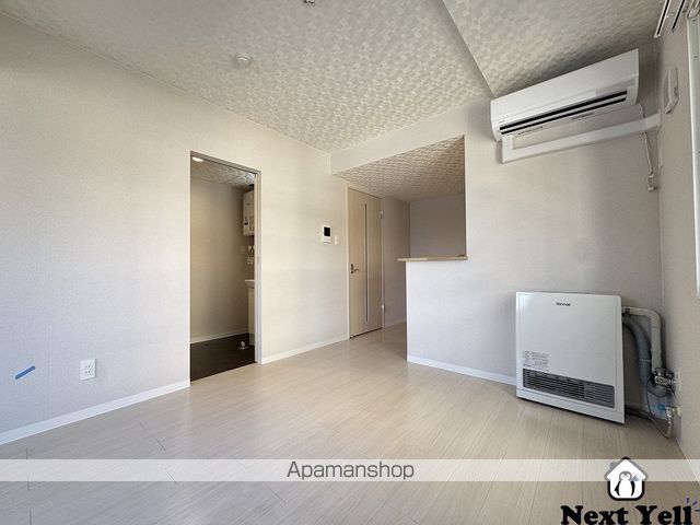 CITY RESIDENCE月寒中央の内装写真