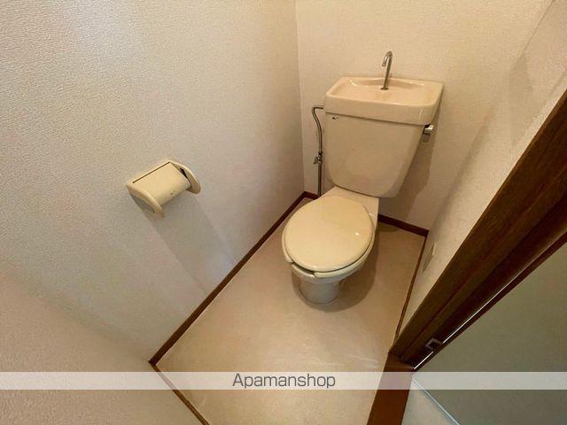 高安グリーンハイツの内装写真