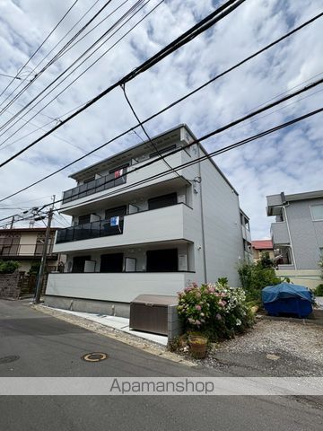 ミリアビタ船橋の外観写真
