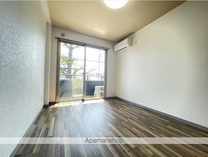 東京都昭島市大神町２丁目[1K/20.11m2]のリビング・居間