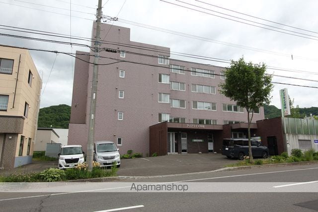 アップライズ平和の外観写真