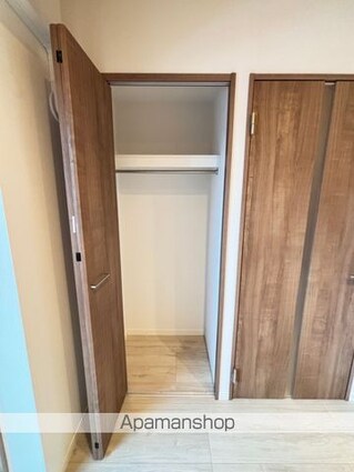 東京都杉並区阿佐谷南１丁目[1K/25.23m2]の収納