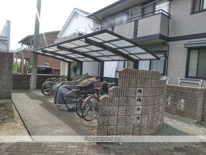 プレジャーＩＩ　Ｂ棟[2LDK/53.72m2]の外観2