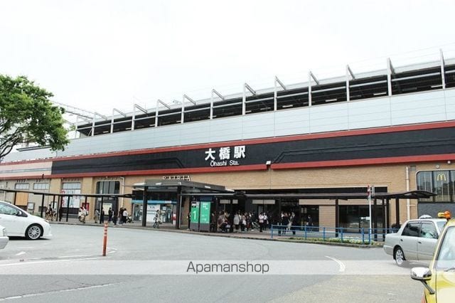 アルティザ大橋駅前 801 ｜ 福岡県福岡市南区塩原４丁目10-18（賃貸マンション1DK・8階・27.90㎡） その3