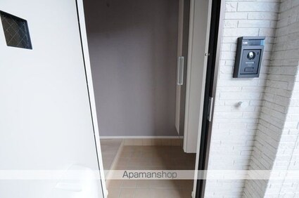 サニーガーデンＲ　Ｂ[1LDK/36.25m2]の玄関