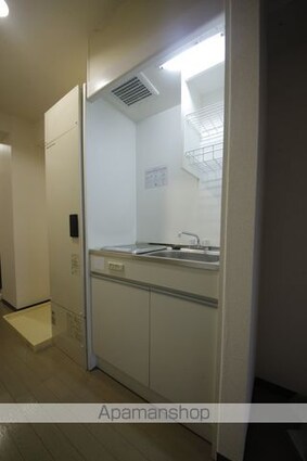宮崎ビル[1R/21.2m2]のキッチン