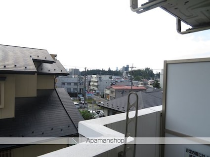 宮城県仙台市青葉区小松島２丁目[1K/24.75m2]の眺望