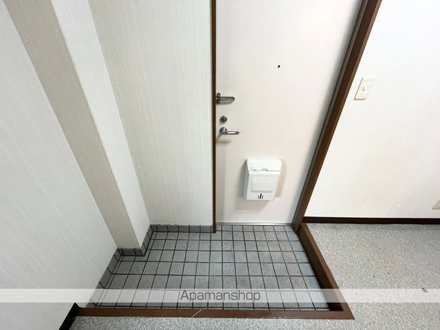 佃コーポIIの内装写真