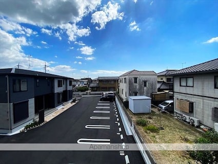 アゴーラ　Ｂ棟[2LDK/59.58m2]の眺望