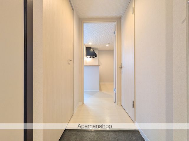 CITY RESIDENCE月寒中央の内装写真