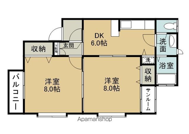 間取り：215007398420
