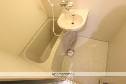 おおやけハイツ[1R/21.08m2]のバス