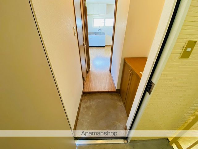 陣川アパートの内装写真