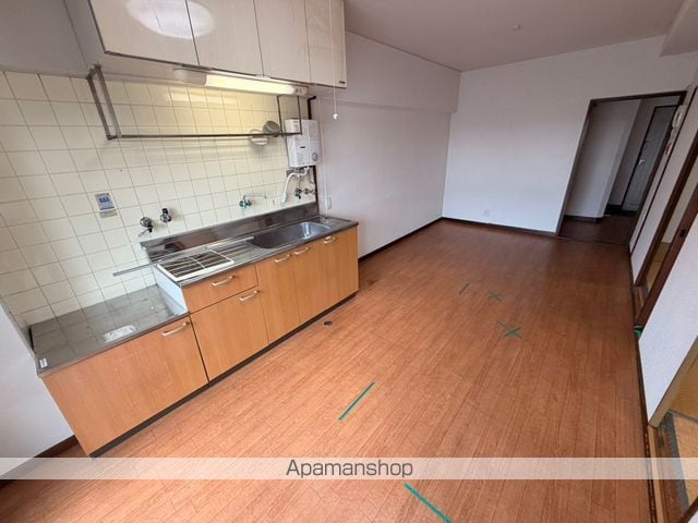 家具町ハイツの内装写真