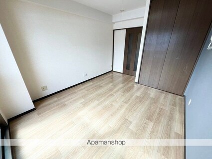 サンタウン竹鼻　Ｂ[1K/25.81m2]のリビング・居間