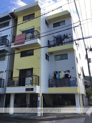 シャーロット葛島[1R/28m2]の外観2