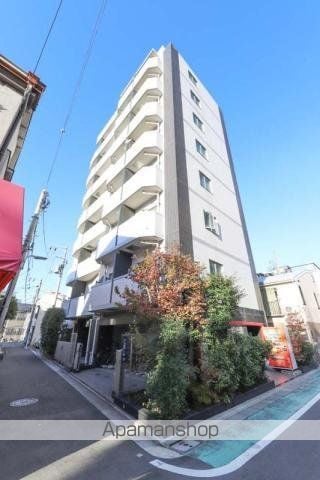 フィオリーシェ東浅草の外観写真