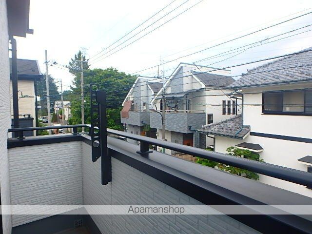 Ｓｕｍａｉ－ｔｏ国分寺市新町０１[4LDK/95.63m2]のバルコニー