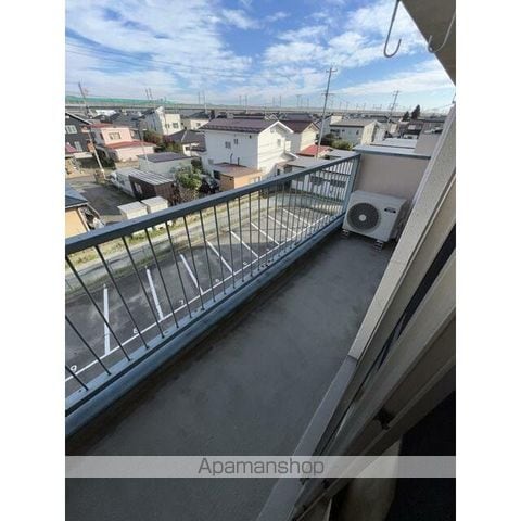 陰山建設マンションの内装写真