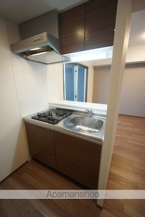 ＳＨＯＫＥＮ　Ｒｅｓｉｄｅｎｃｅ名古屋太閤通[1K/25.51m2]のキッチン