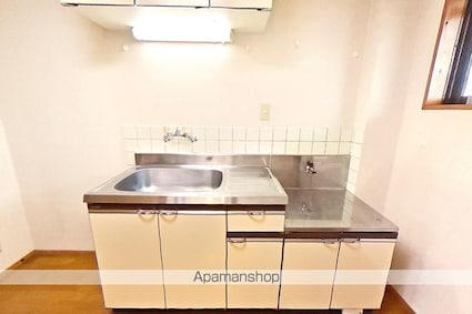 めぞん一刻館[1K/23.1m2]のキッチン