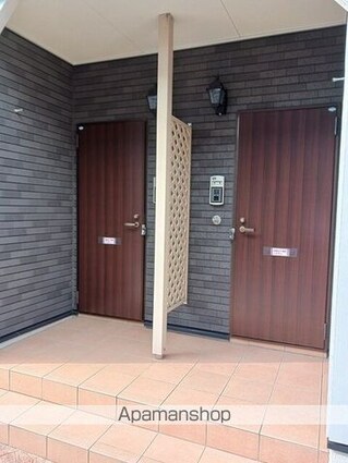 ブレッサ[2LDK/59.09m2]のエントランス