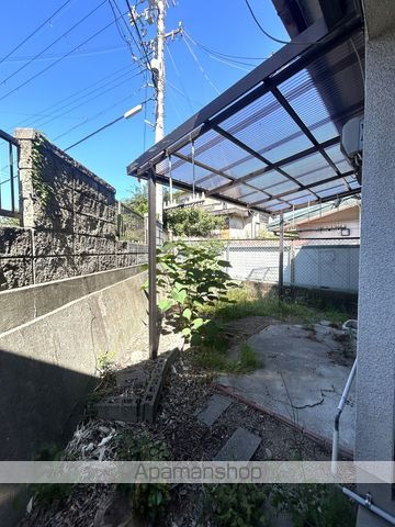 ラポール箱作の内装写真