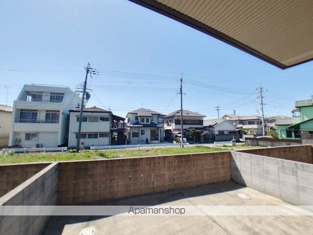 梟の杜コート　Ａ棟[2DK/52.09m2]の眺望
