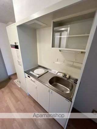 エランビタール[1K/20.7m2]のキッチン