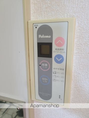 テラ・ロッサ西新の内装写真