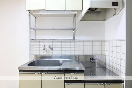 西口ビル[1R/28.71m2]の内装2