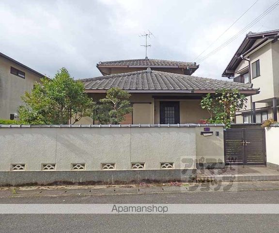岩倉長谷町貸家1-36の外観写真