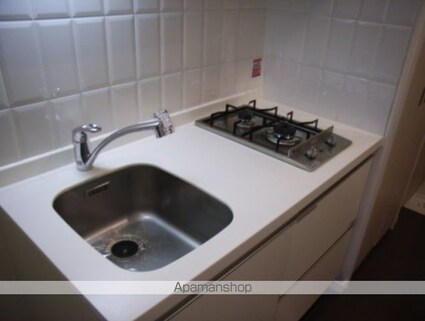 ＫＤＸレジデンス森下千歳[1K/21.28m2]のキッチン