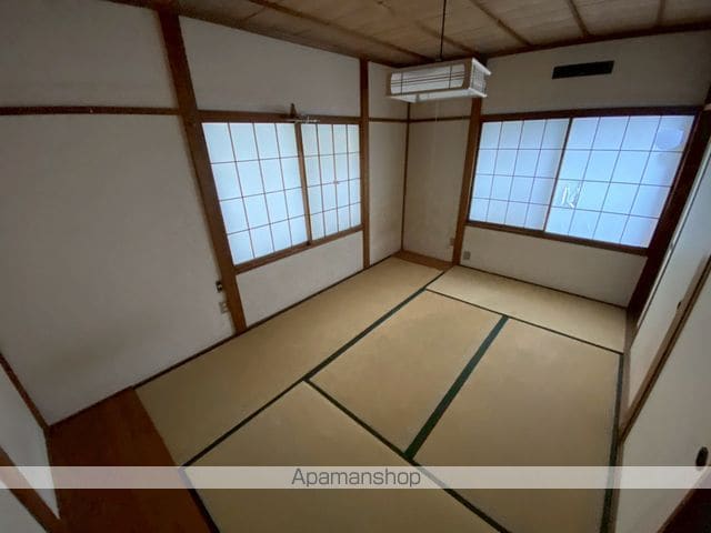 第13べるハウスの内装写真