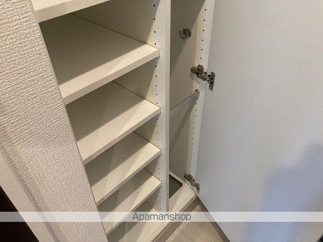ガリシア品川の内装写真