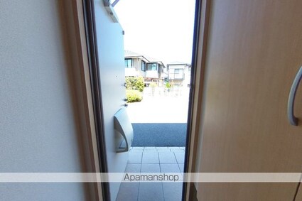 福井ガーデンハイツ　Ａ棟[2LDK/70.39m2]の玄関