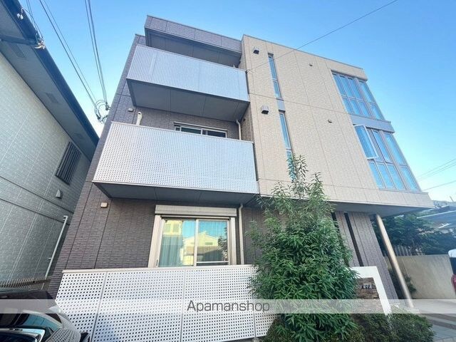 テラス新中通[2LDK/56.5m2]の外観5
