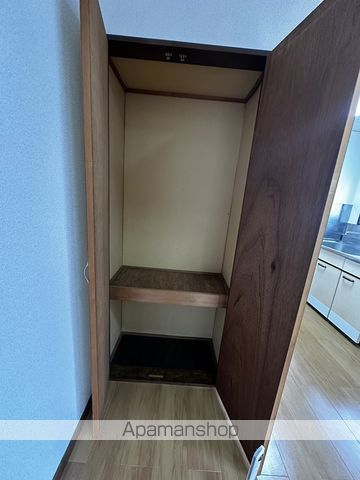 パルーム安積Aの内装写真