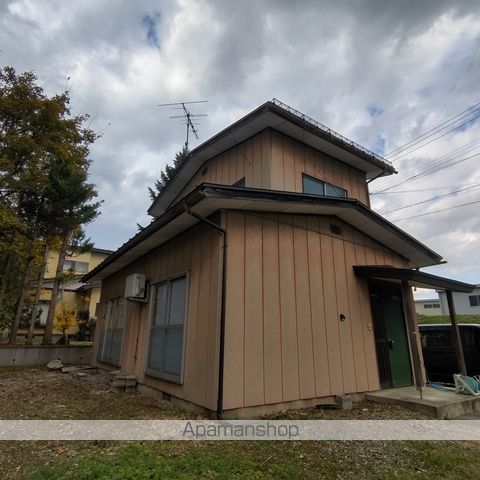 相去町平林貸家の外観写真