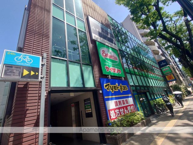 GRAN PASEO阿佐ヶ谷IIの周辺写真