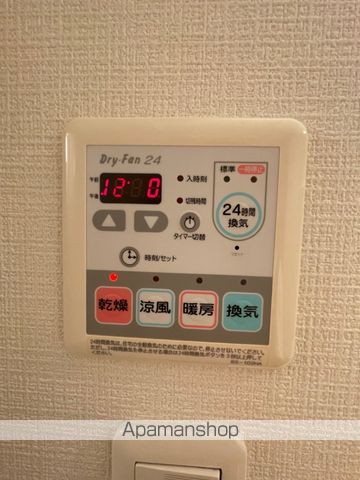 エグゼ難波東の内装写真