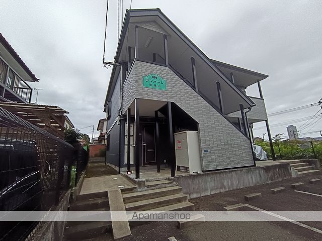 ラフォーレ東勝山の外観写真