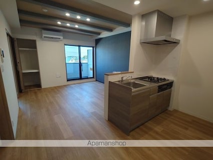 ＳＯＮＯＲＡ滝不動[1LDK/40.34m2]のリビング・居間