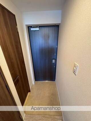Ｓ－ＲＥＳＩＤＥＮＣＥ高島平ａｓｏｌｅａ[1LDK/41.56m2]の玄関