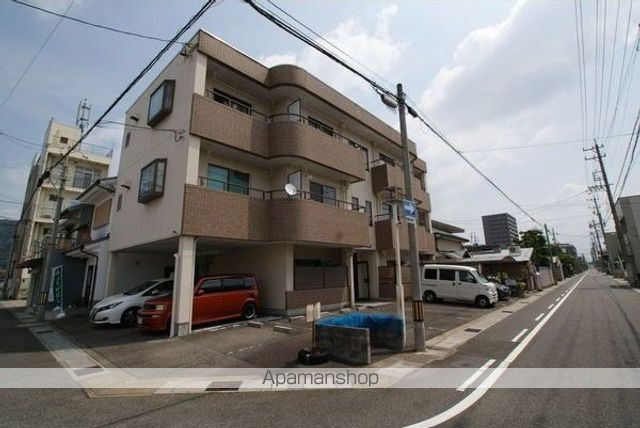 ドエルKMIIの外観写真
