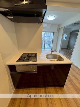 アイルグランデ赤羽[1LDK/34.17m2]のキッチン