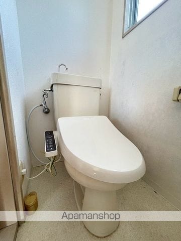 山之尻マンションの内装写真